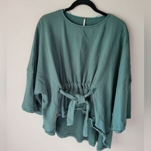 Free People short sleeve top